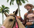 “Cavalgada é resistência cultural e homenagem ao trabalhador que sustenta o Nordeste”, diz Arthur Lira em Maribondo