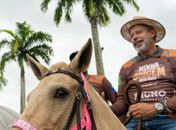 “Cavalgada é resistência cultural e homenagem ao trabalhador que sustenta o Nordeste”, diz Arthur Lira em Maribondo
