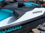 Jet skis e carretas são apreendidos durante operação na orla de Maceió