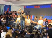 Vídeo: Arthur Lira oficializa pré-candidatura ao Senado em evento em Maceió