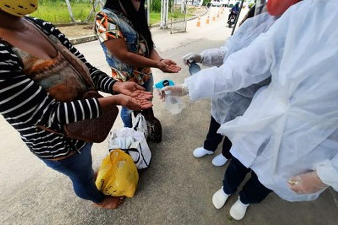 Após fim de greve, Seris divulga cronograma de entrega de feiras nos presídios