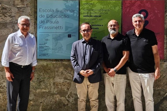 Ufal avança em parcerias de internacionalização com Portugal, Chile e Argentina