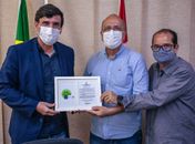 Penedo recebe selo internacional de destino com turismo seguro
