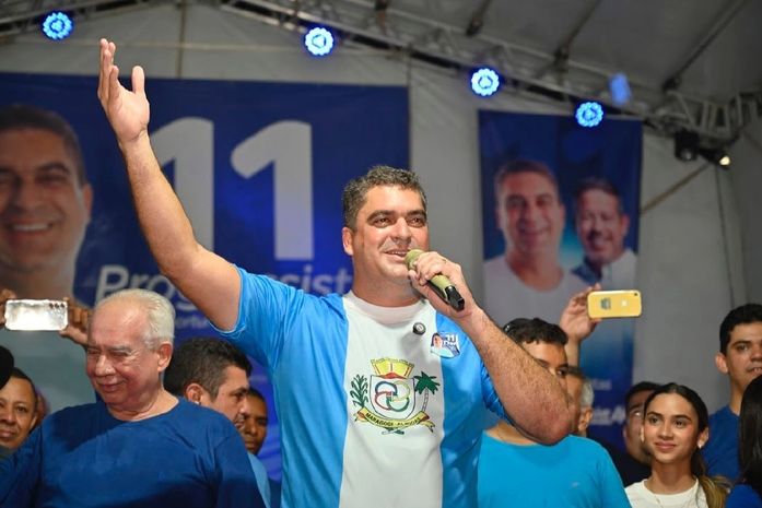 Dani dispara na reta final! Amplia vantagem em nova pesquisa registrada para prefeito de Maragogi