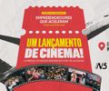 Lançamento em cinema apresenta força criativa de negócios alagoanos
