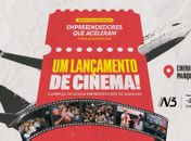 Lançamento em cinema apresenta força criativa de negócios alagoanos