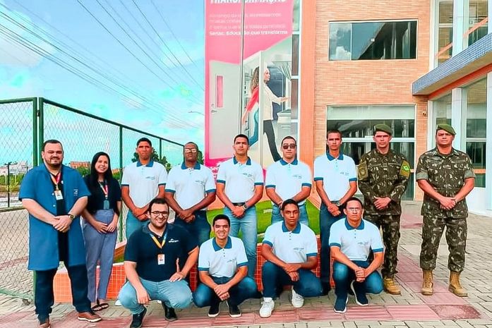 Empregabilidade: Tiro de Guerra de Arapiraca realiza projeto pioneiro em Alagoas