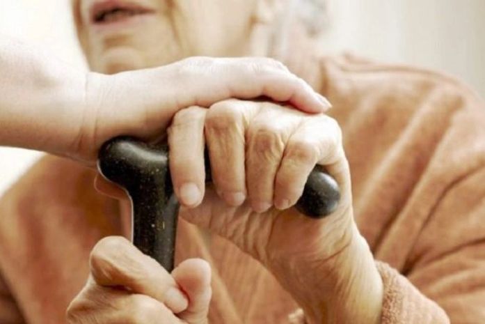 Violência contra idoso