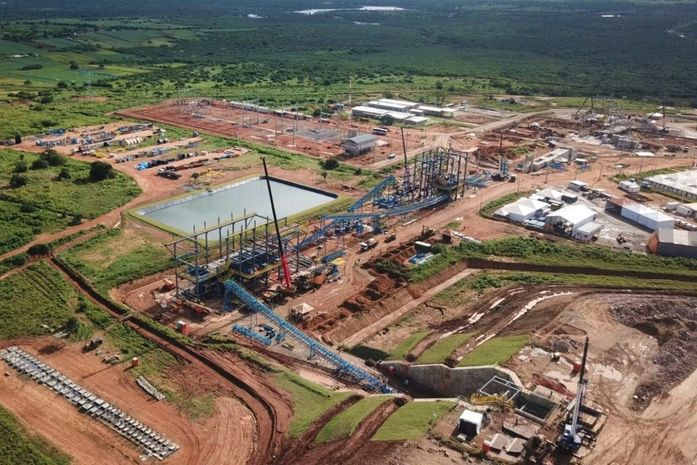 Mineração Vale Verde atinge marca histórica de 2 mil empregos em Alagoas