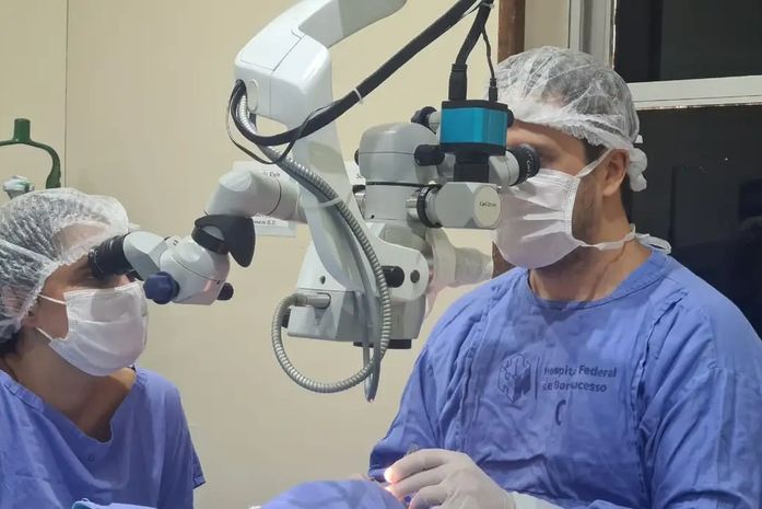Fila para transplantes de córnea no país quase triplica em uma década