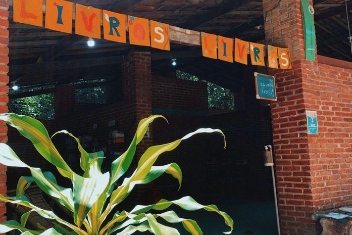 Projeto Livros Livres é ótima opção para quem deseja unir leitura e natureza