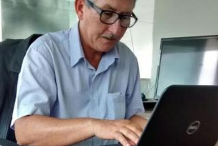 ex-deputado estadual Demuriez Leão