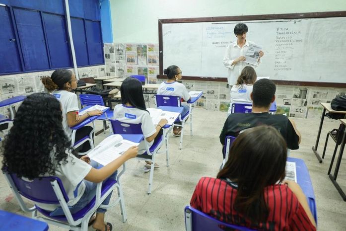 Prazo para matrícula online de estudantes novatos chega ao fim nesta quinta-feira com oferta ampliada de cursos técnicos