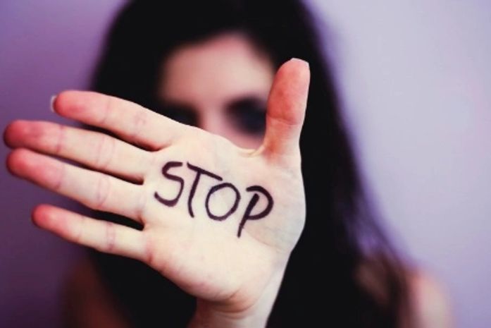 Mulheres dizem 'basta'