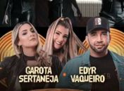 Atração musical que vai tomar conta da noite de sábado no Clube Capelense