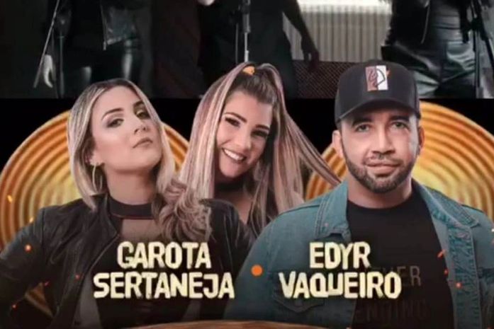 Atração musical que vai tomar conta da noite de sábado no Clube Capelense