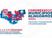 
AMA anuncia tema e nova data do Congresso dos Municípios 2024