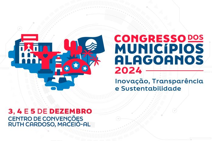 
AMA anuncia tema e nova data do Congresso dos Municípios 2024