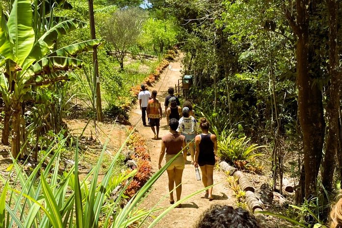 Circuito Corpo, Arte e Natureza promove imersão artística em meio à Natureza, em Maceió