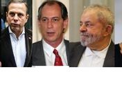Lula, Marina, Dória, Bolsonaro e Ciro já tem palanques em Alagoas. Saiba quem são: