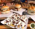 Lira's Burger: "mini" no tamanho, grande no sabor!