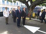 Posse no segundo mandato do governador Renan Filho
