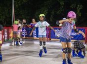 Pistas de patinação garantem diversão no Vergel, Biu e orla da Pajuçara