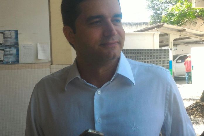 Prefeito Rui Palmeira