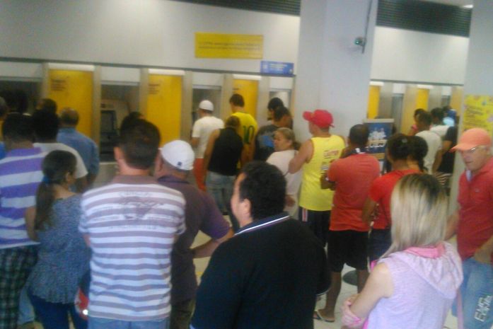 Pagamento de servidores