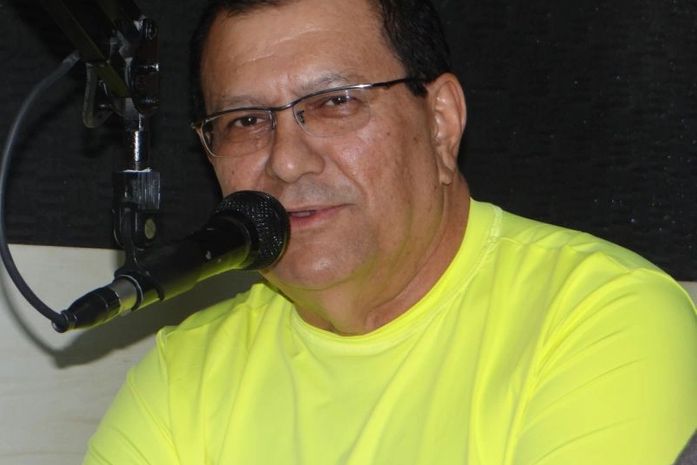 Geraldo Anízio de Amorim, o Geraldão