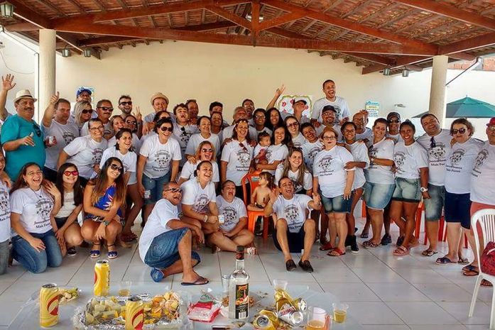 A emoção tomou conta de Capela. A III edição já ficou agendada para 2018