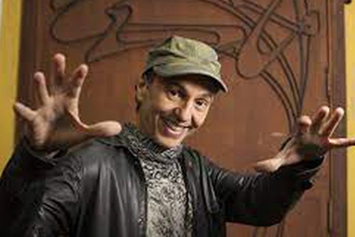 Zeca Baleiro será a atração da feira literária de Arapiraca