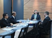 Ministro Renan Filho acolhe contribuição da CNT na definição de prioridades para os 100 dias
