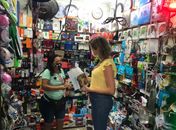 Gaby Ronalsa recebe pleitos dos comerciantes do Shopping Popular de Maceió