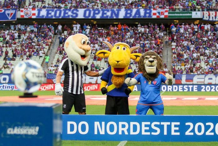 Clássico-Rei abre semifinais da Copa do Nordeste nesta terça-feira