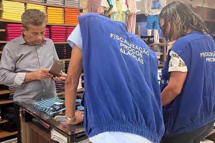 Pesquisa foi realizada pela equipe de fiscalização do Procon entre os dias 25 e 28 de julho