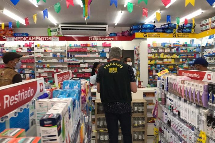 Procon Arapiraca realiza pesquisa de preço de itens e medicamentos mais procurados na pandemia