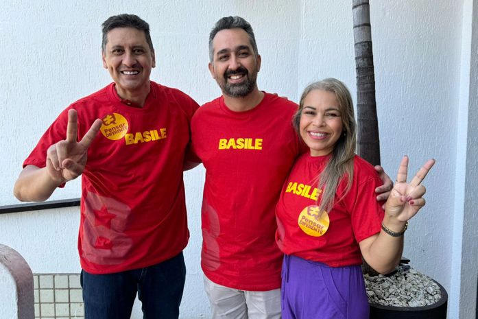 Candidatura de Basile Christopoulos conta com apoio do grupo Renova Sinpro