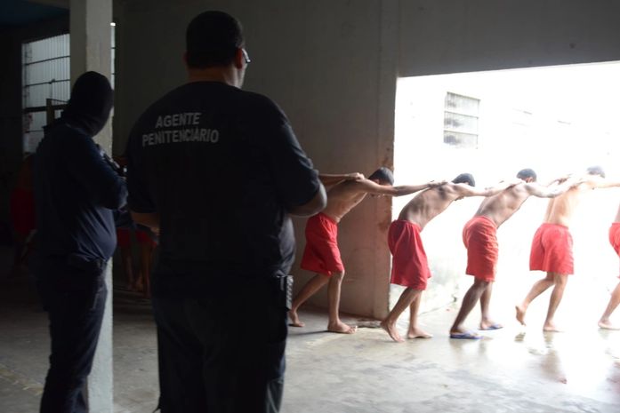 Presídio Cyridião Durval