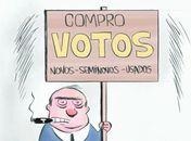 De R$ 200 a R$ 500 por voto; relatos de eleitores escancaram esquema ilegal nas urnas em AL