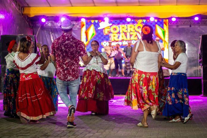 Forró Raiz volta a movimentar orla de Maceió neste fim de semana