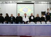 Cesmac realiza posse de NDES e colegiados de cursos