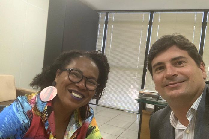 Quando Daniel Alcoforado pede exoneração do cargo, o Governo do Estado perde um dos mais brilhantes interlocutores sociais.