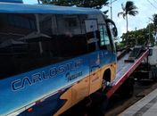 SMTT flagra transporte clandestino de turismo na Pajuçara