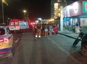 Criança alagoana de 7 anos morre após ser atropelada na orla de Aracaju
