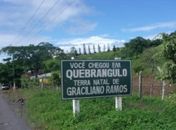 Bando armado explode caixas eletrônicos do BB de Quebrangulo 