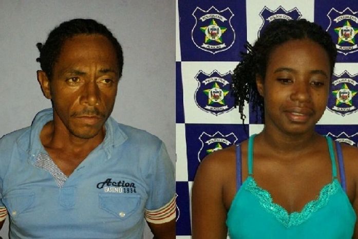 Casal é preso suspeito de alterar chassi de veículo e falsificar nota fiscal