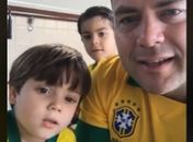 Renan Filho em live com Davi e João