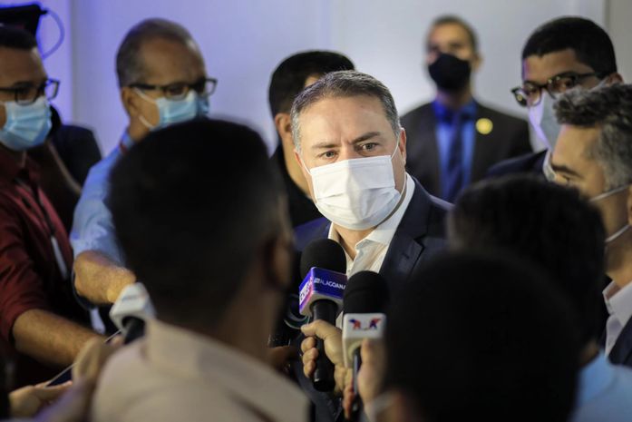 Com repasse de R$ 20 milhões, governo lança programa Mais Merenda nesta quarta (4)