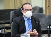 Deputado Davi Maia